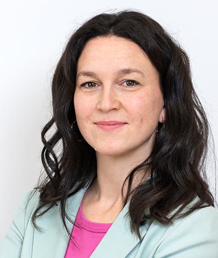 Portrait of Sonja Lauterbach