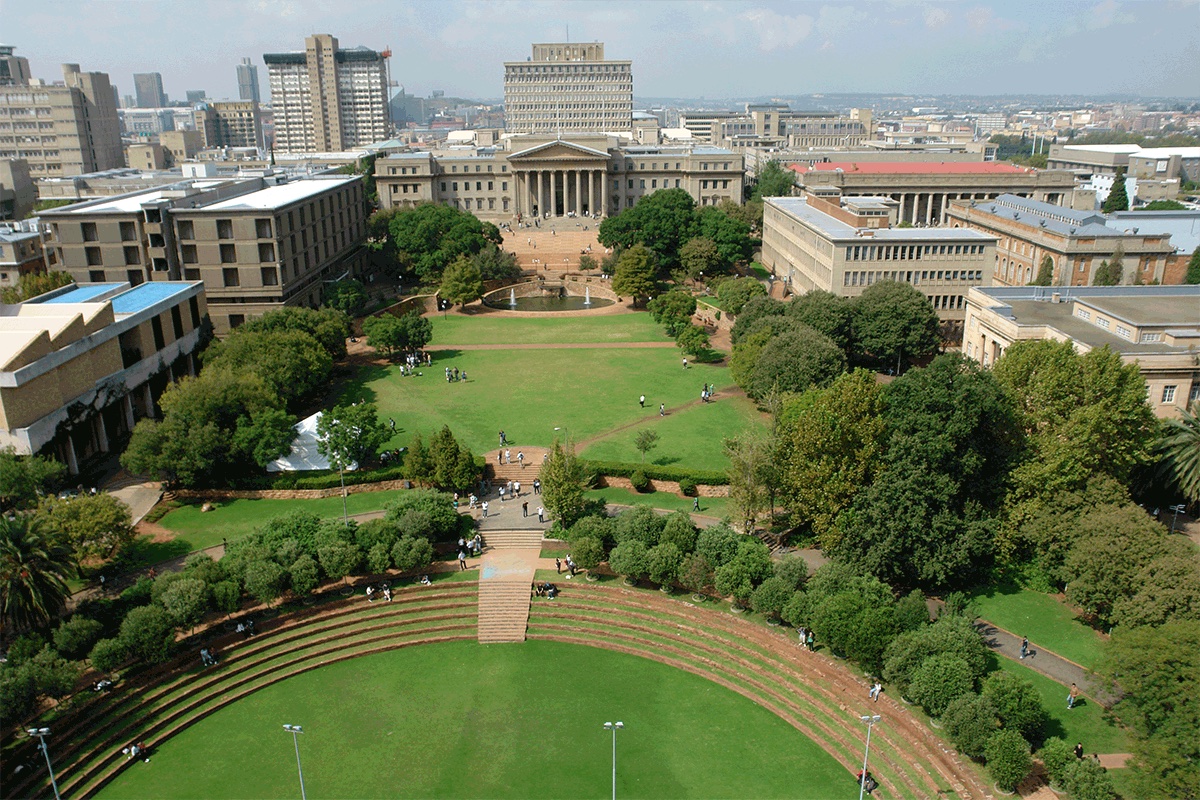 2018 01 30 Johannesburg university