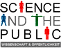 Logo www.scienceandthepublic.de