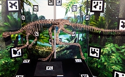 DinoIWM 3D