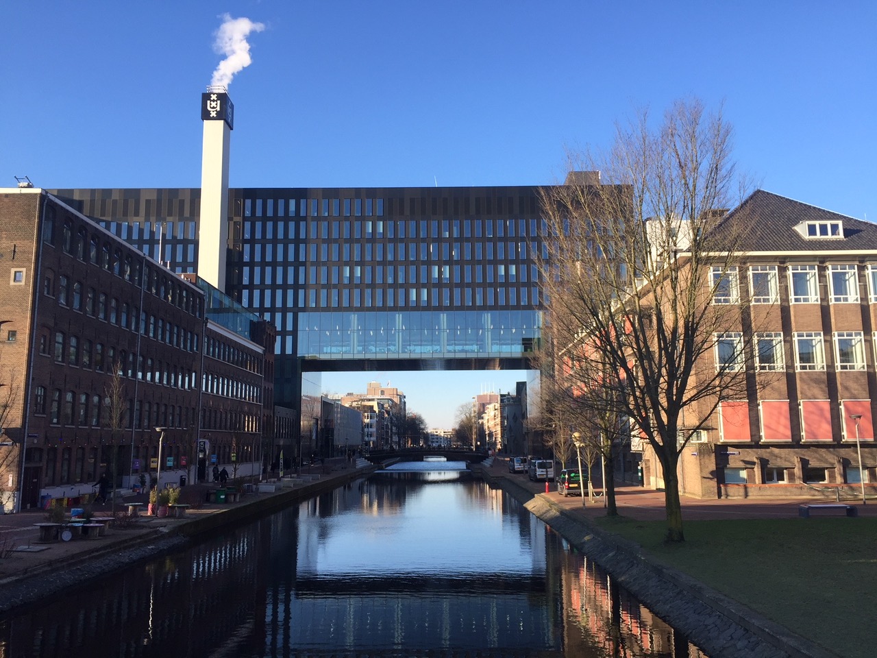 2018 03 01 Scholl Amsterdam UvA