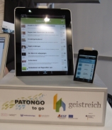 Patongo CeBIT11