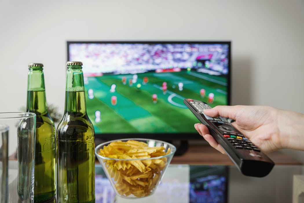 fußball tv