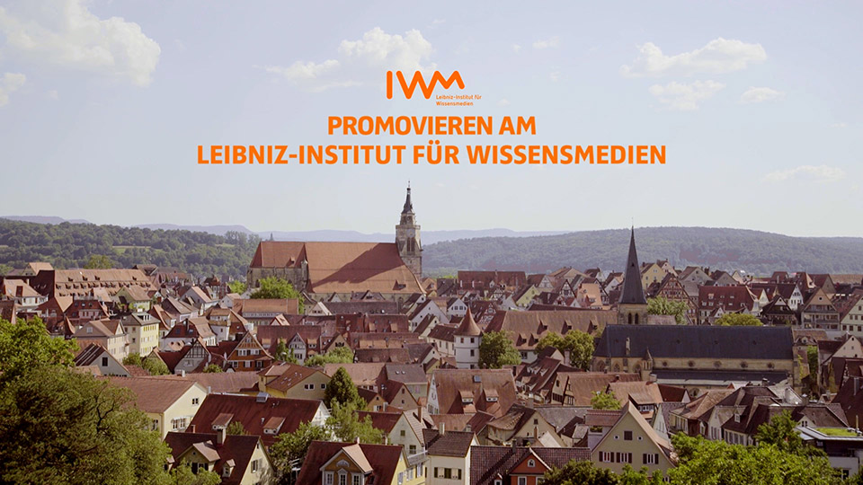 Promovieren am IWM web