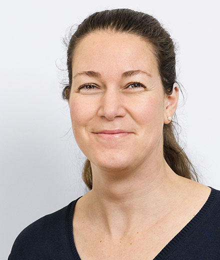 Elisabeth Bohnet