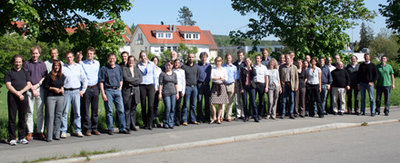 Projektgruppe WissenschaftsCampus Tuebingen