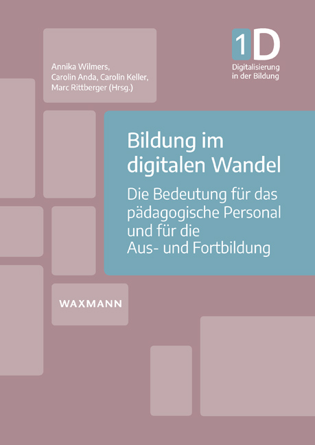 Bildung im digitalen Wandel Cover