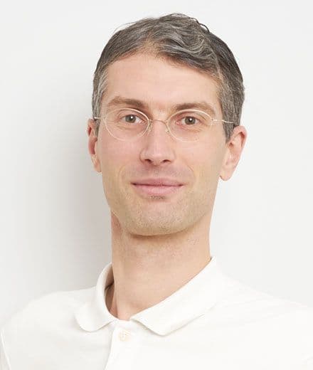 Porträt von André Klemke