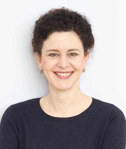Portrait of Annika Scholl