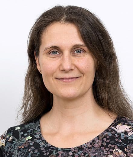Portrait of Birgit Brucker