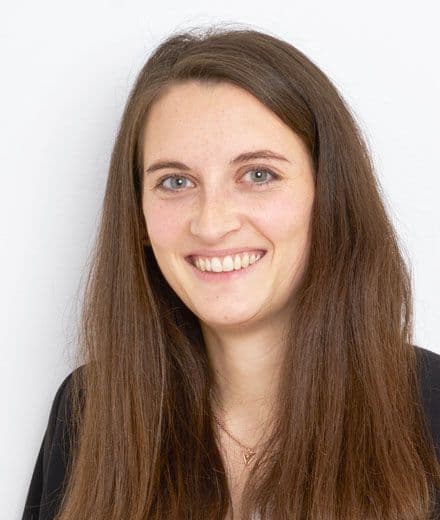 Portrait of Emily Hoch