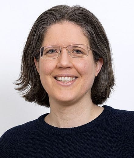 Portrait of Kathrin Nieder-Steinheuer