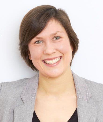 Portrait of Magdalena Novak