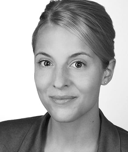 Porträt von Tanja Dackermann