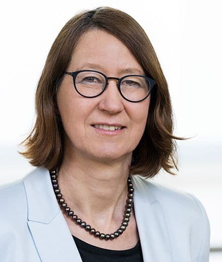 Portrait of Ulrike Cress