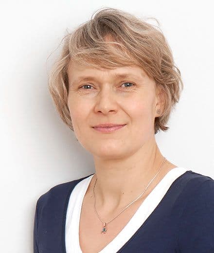 Porträt von Christina Matschke