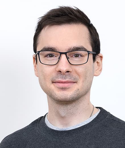 Porträt von Florian Friedrich