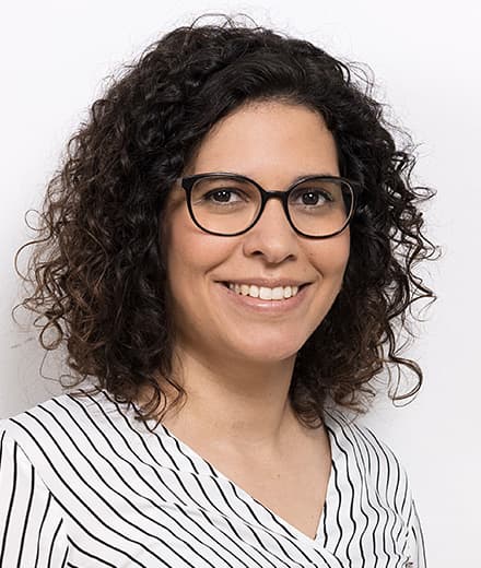 Portrait von Sabrina Dittrich