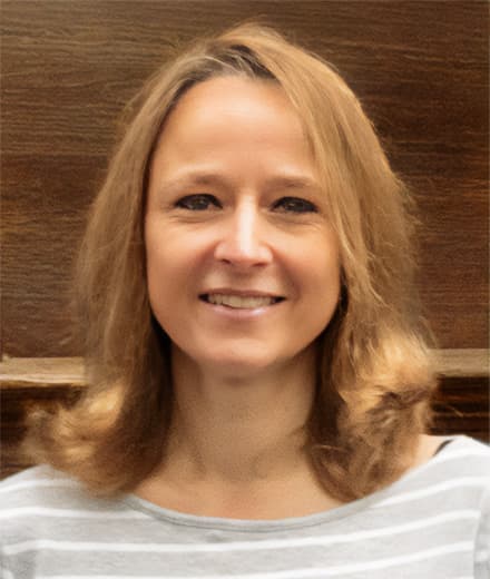 Portrait von Manuela Glaser