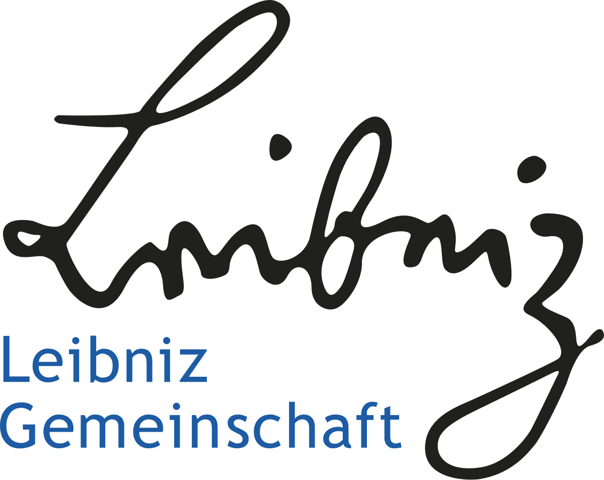 Logo: Leibniz Gemeinschaft