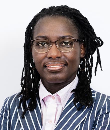 Porträt von Angelina Böhnisch