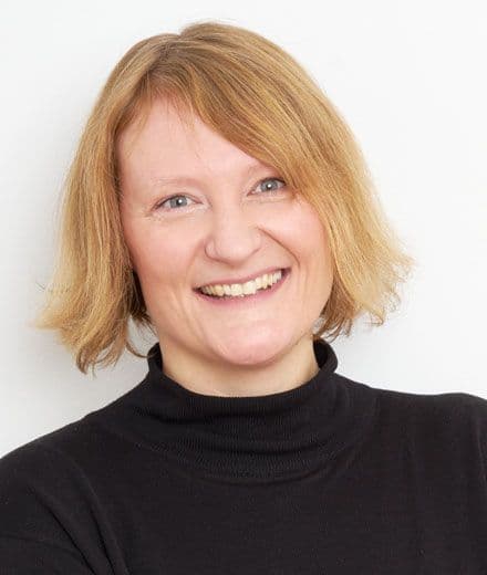 Porträt von Anne Schüler