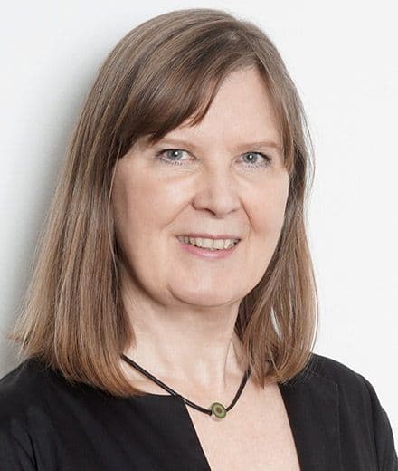 Porträt von Anne Thillosen