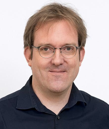 Porträt von Christian Scharinger