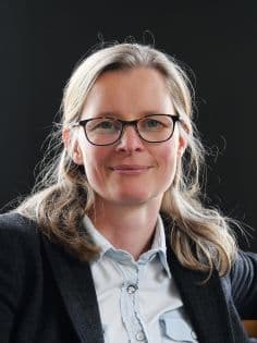 Porträt von Prof. Vera Demberg