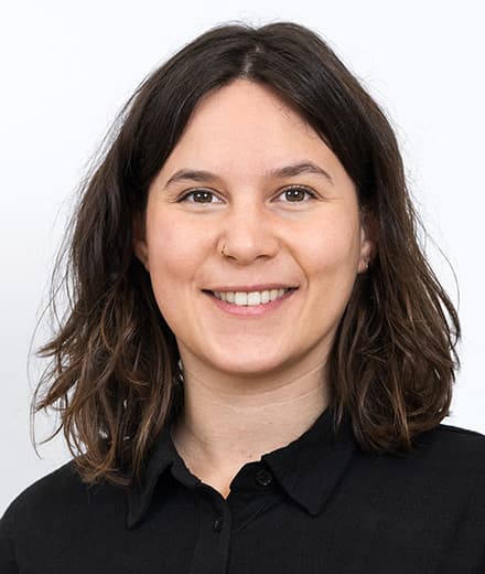 Porträt von Denise Löfflad