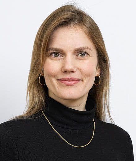 Porträt von Eva Rudholzer