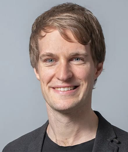 Porträt von Garvin Brod