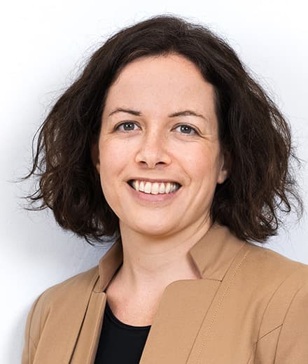 Portrait of Gabriele Irle