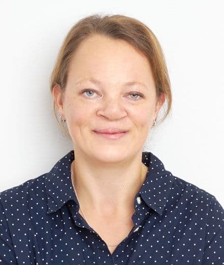 Porträt von Hannah Greving