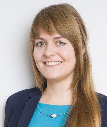 Porträt von Irina Brich