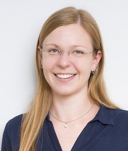 Porträt von Katharina Fleig