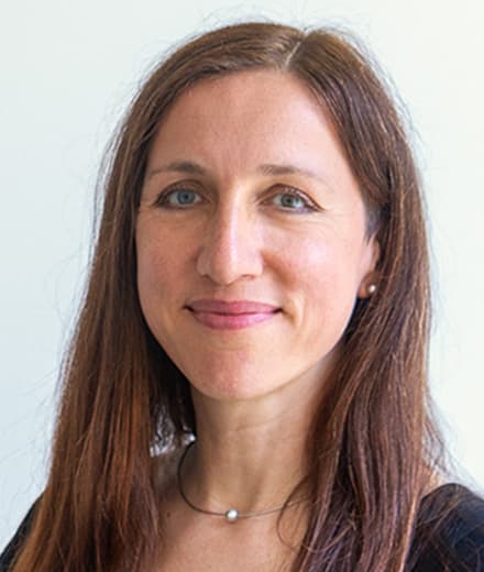 Porträt von Katharina Trostorff