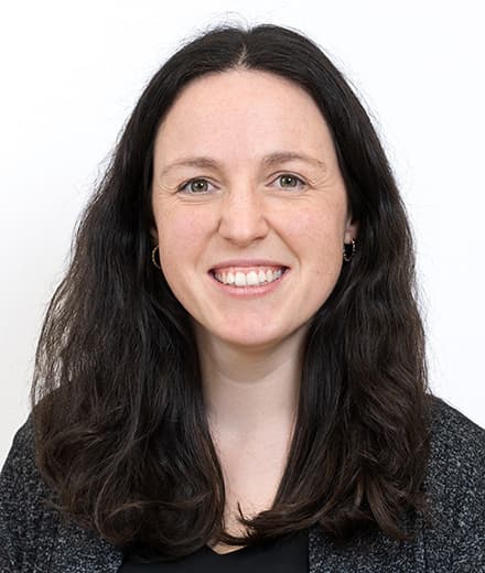 Porträt von Leona Colling