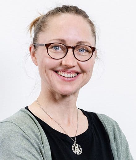 Porträt von Laura Pfeiffer-Siebert