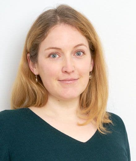 Porträt von Mareike Kehrer