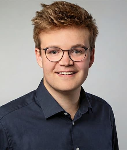 Porträt von Marcus Müller