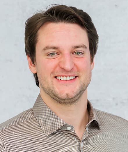 Portrait von Moritz Seibold