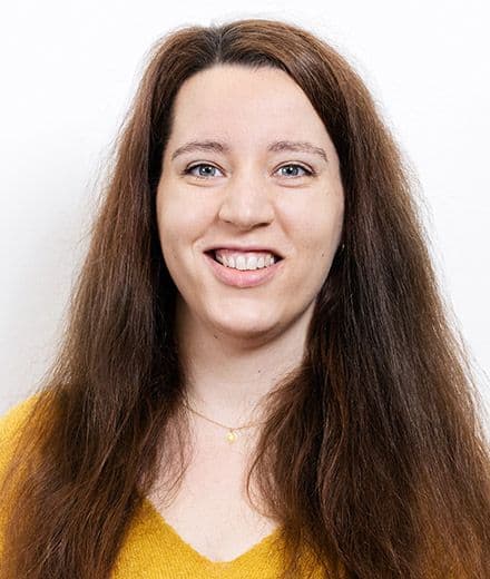 Porträt von Nicole Antes