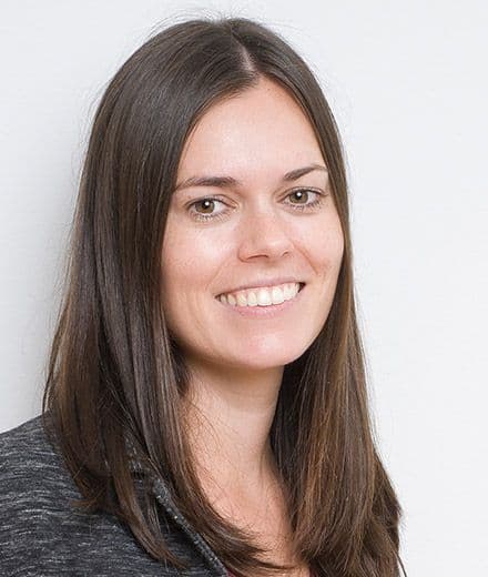 Porträt von Natalie John