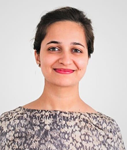 Porträt Rabiya Abdullah