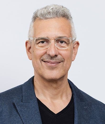 Porträt von Robert Polgar