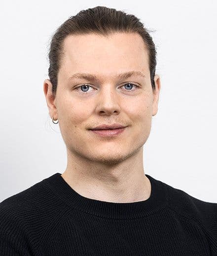 Porträt von Robin Wagner