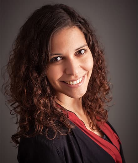 Porträt von Sabrina Dittrich