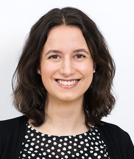 Porträt von Stefanie Klein