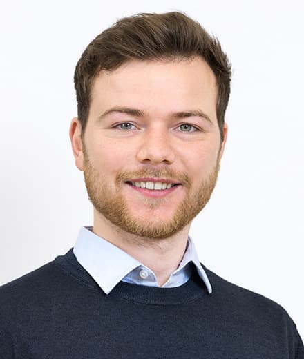 Porträt von Stefan Sommer